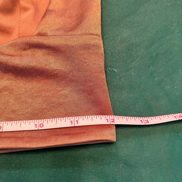 Zara Metallic Bra Top Womens Size Small - Picture 4 of 8